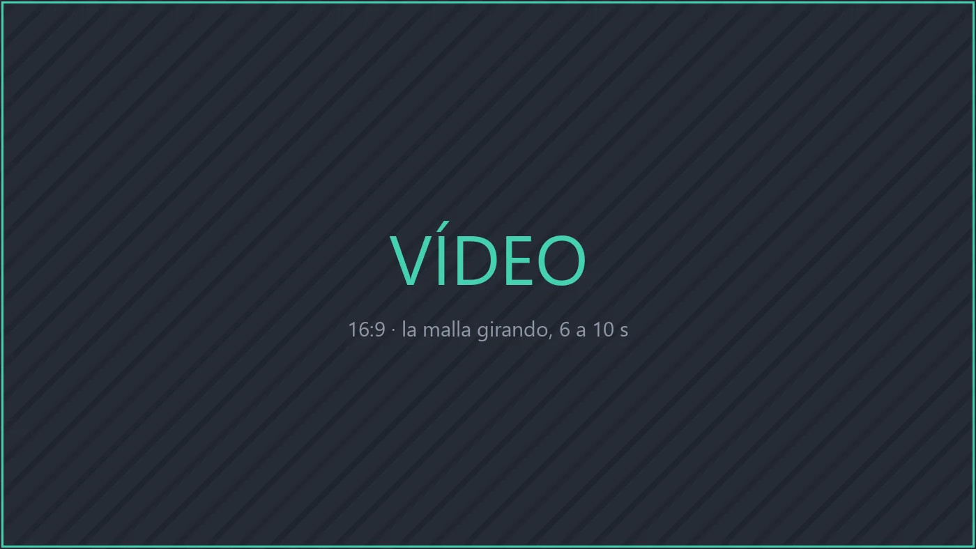 Vélo funcionando
